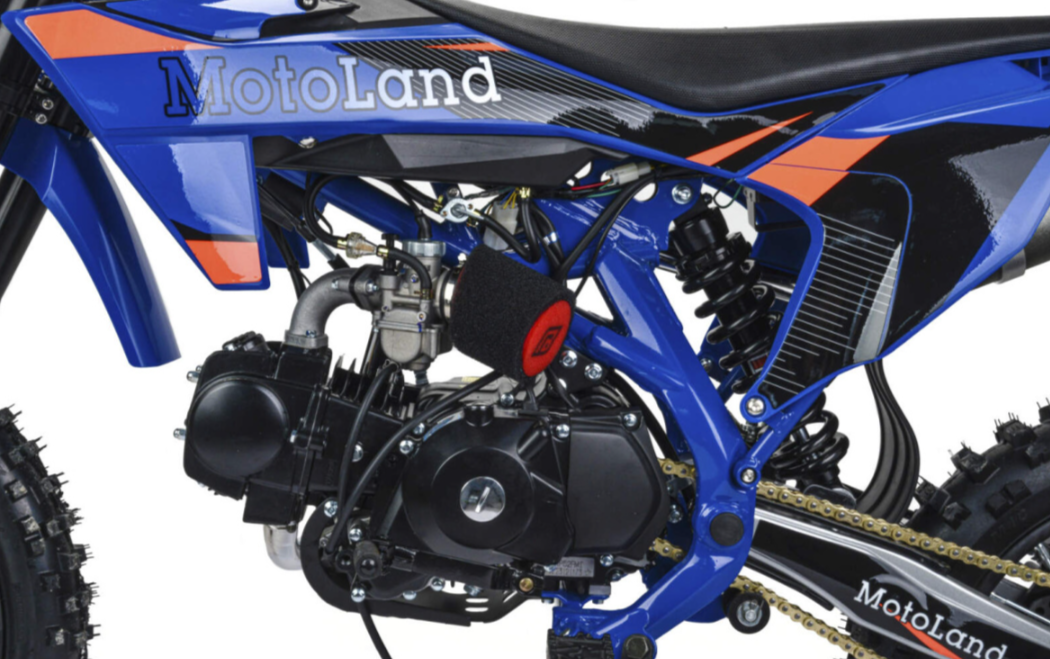 Питбайк MOTOLAND (МОТОЛЕНД) 125 SX 125 E 17/14 в Брянске Питбайк MOTOLAND (МОТОЛЕНД) 125 SX 125 E 17/14 в Брянске