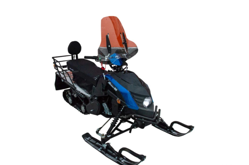 Снегоход MOTOLAND (МОТОЛЕНД) SNOWFOX 200 в Брянске Снегоход MOTOLAND (МОТОЛЕНД) SNOWFOX 200 в Брянске