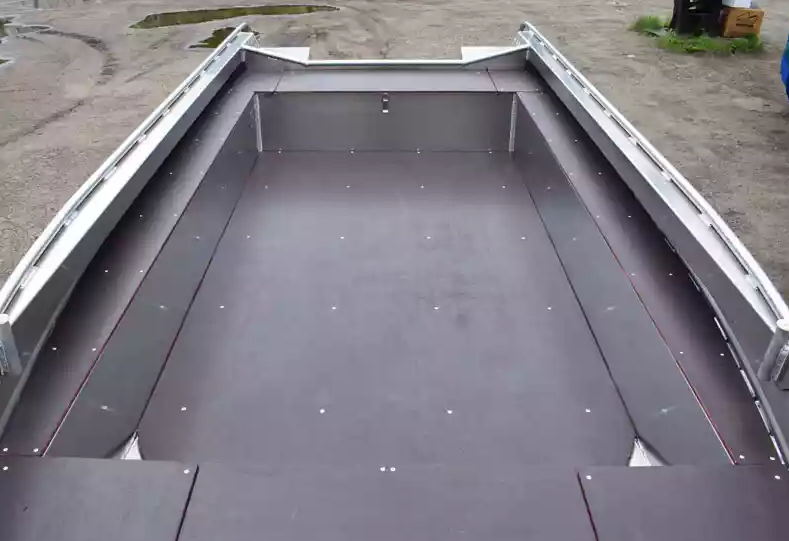 Алюминиевая лодка  Wyatboat-430 Master в Брянске