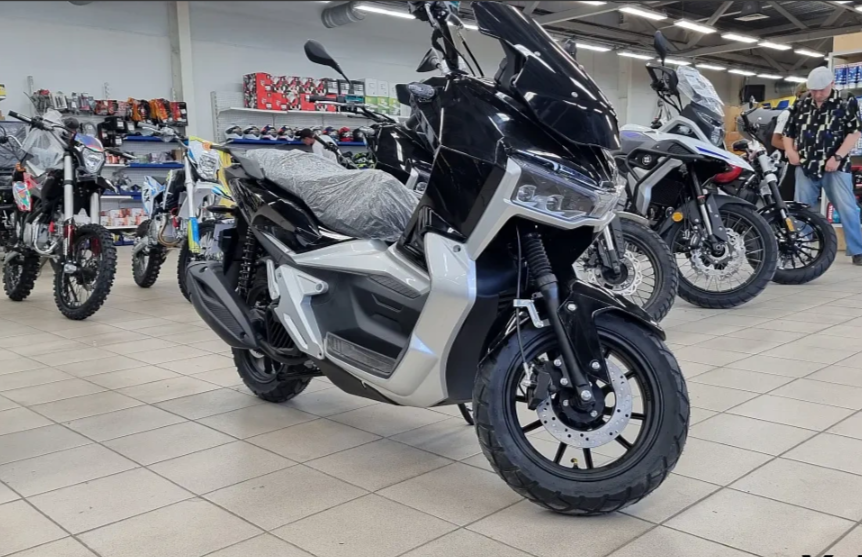 МаксиСкутер PROMAX ADV 200(49) (REPLICA HONDA) в Брянске