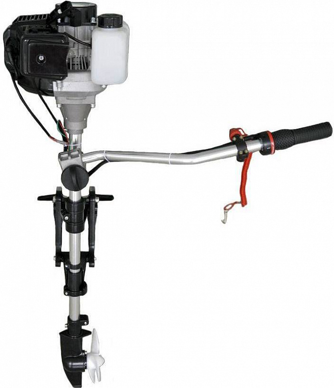 Лодочный мотор BREEZE T 2S (2х тактный) в Брянске