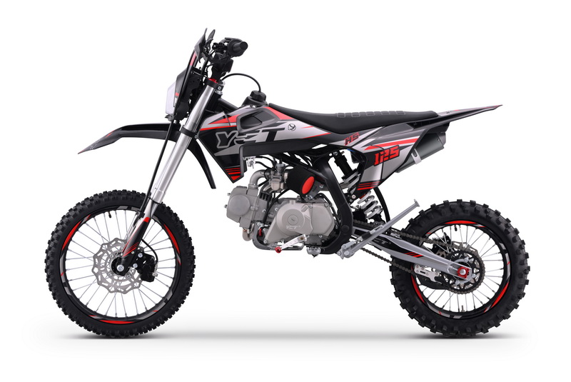 Питбайк YACOTA H5 125 в Брянске