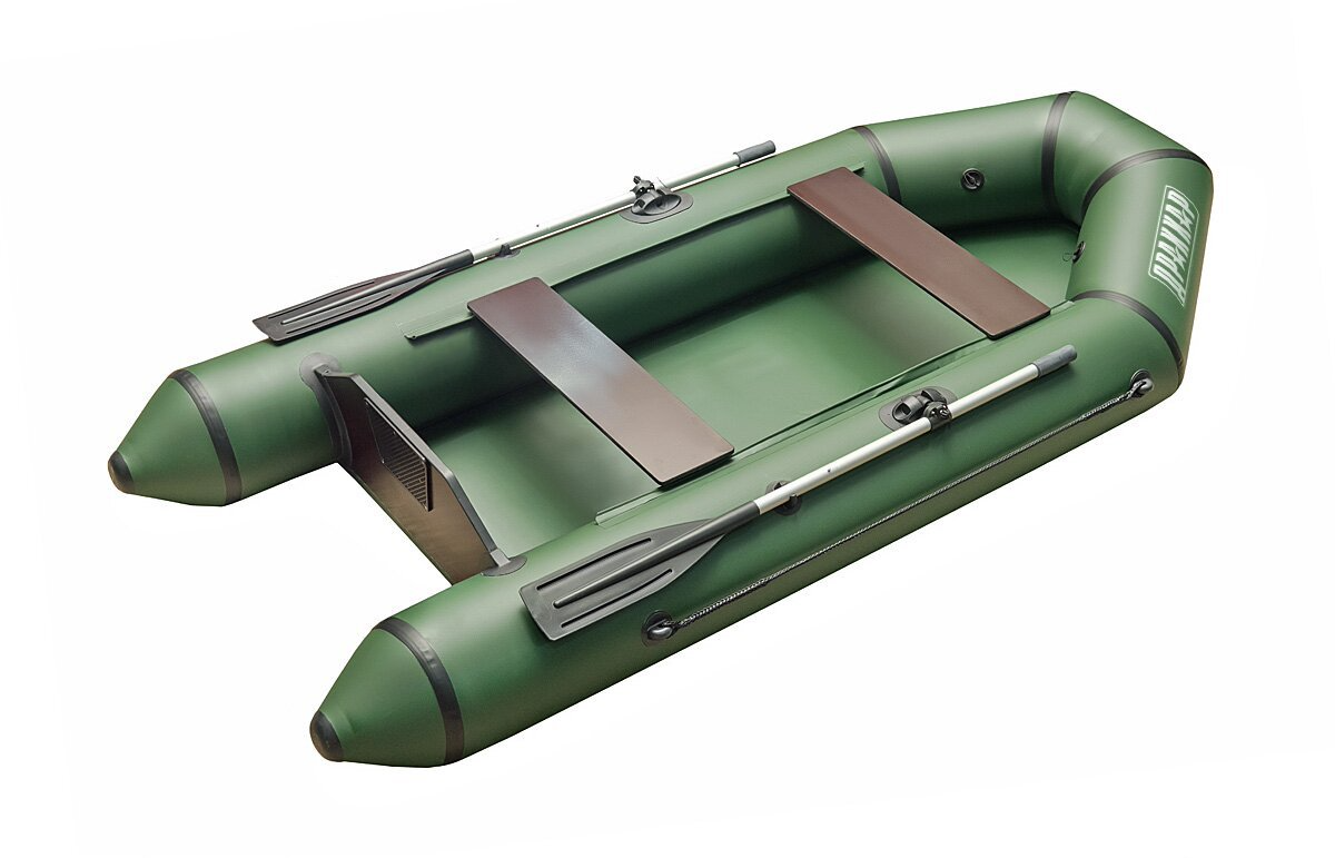 ЛОДКА ГРЕБНАЯ ДРАККАР 3000 STANDART в Брянске