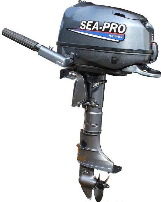 Лодочный мотор SEA-PRO F5S в Брянске