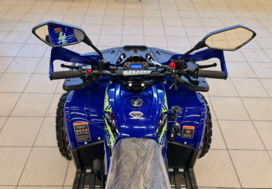 Квадроцикл GBM CROSS HILL 200 NEW PREMIUM в Брянске