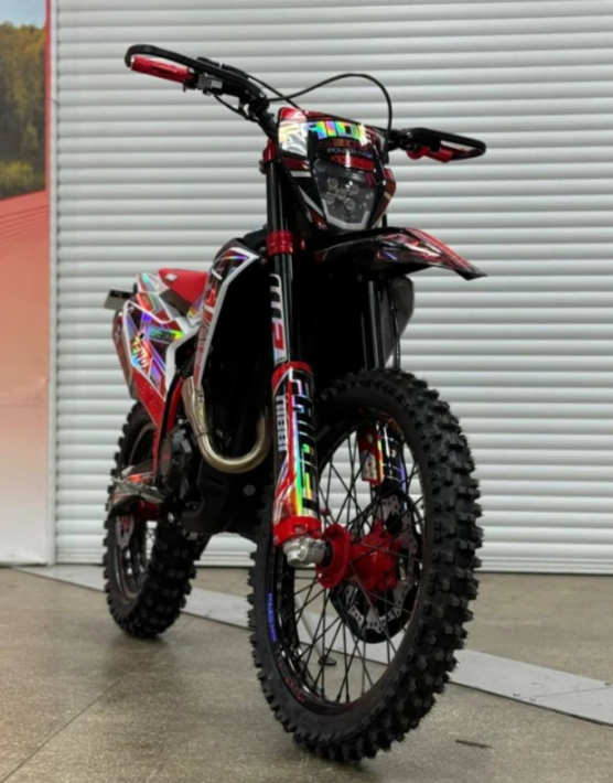 Кроссовый мотоцикл FAIDET CB300RL MAX KKE в Брянске