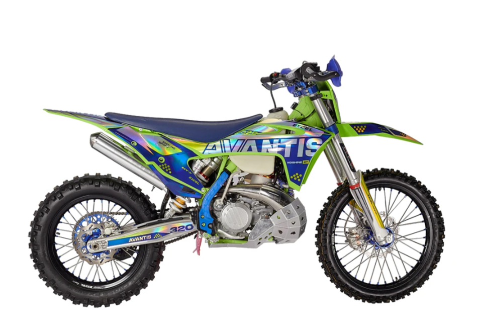 Мотоцикл Avantis Koshine 2T (2024) в Брянске