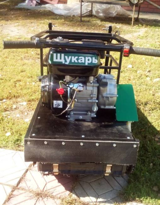 Мотобуксировщик ЩУКАРЬ П 380, 6,5 в Брянске