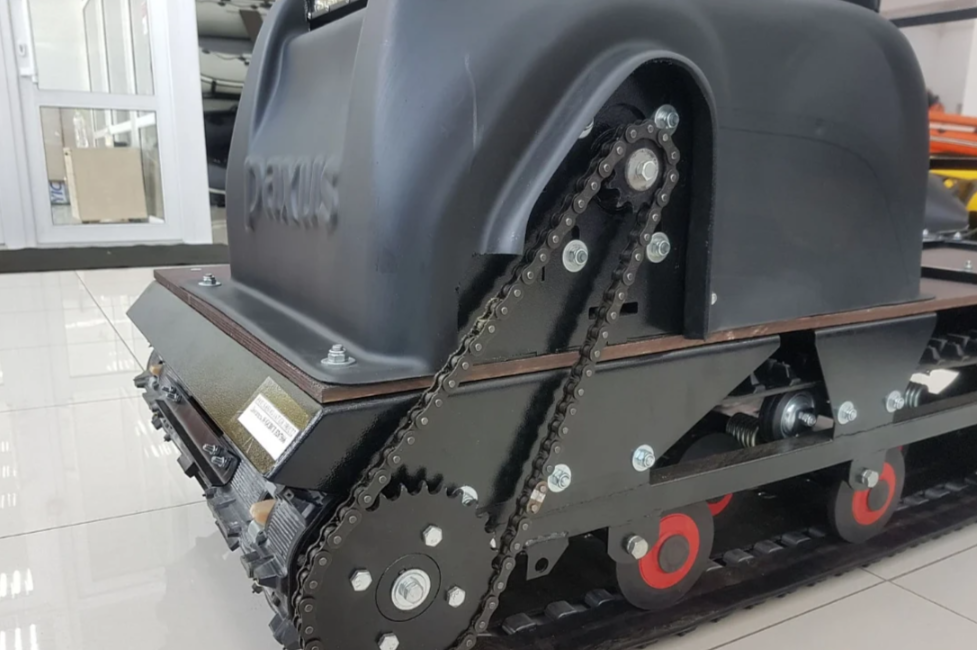 Мотобуксировщик PAXUS 650 AVANT 9 л.с. в Брянске