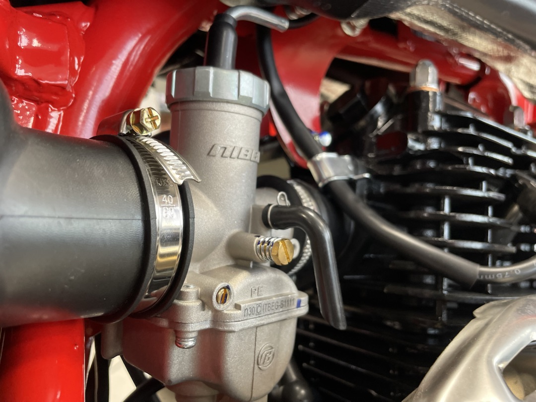 Кроссовый мотоцикл FAIDET K1 PR300 в Брянске