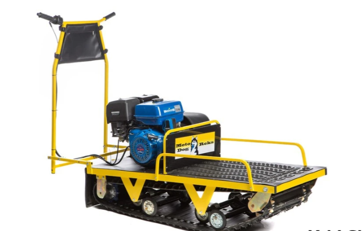 Мотобуксировщик LEBEDEV MOTORS РЕКС RV515 в Брянске