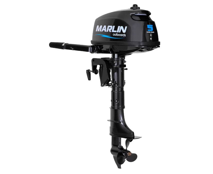 Лодочный мотор MARLIN MP 5 AMHL в Брянске
