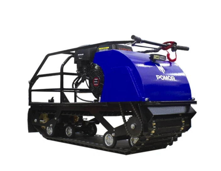 Мотобуксировщик POMOR L-500 PRO (NM) K18 в Брянске