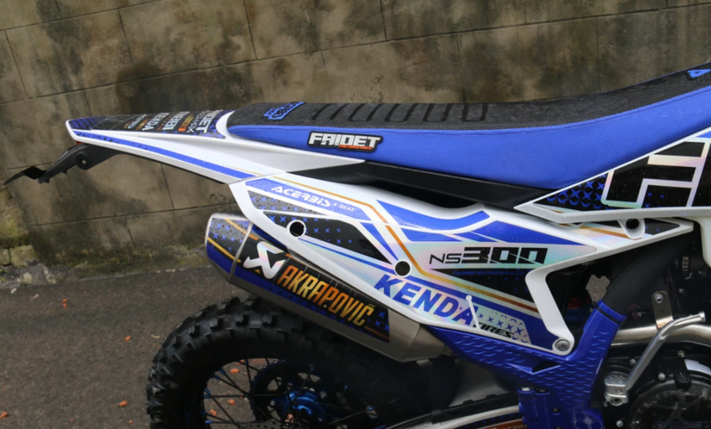 Кроссовый мотоцикл FAIDET NC300S EFI ULTRA KKE в Брянске