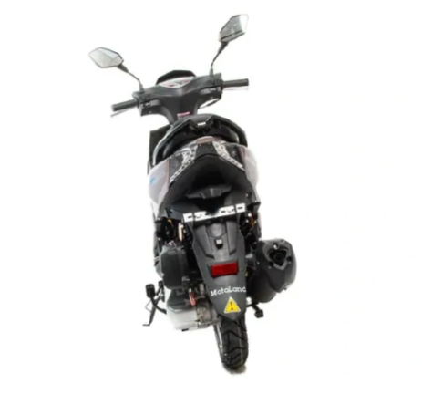 Скутер MOTOLAND (МОТОЛЕНД) FC 150 (WY150) в Брянске