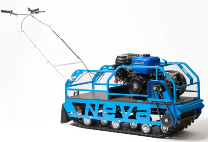 Мотобуксировщик НЕВА МС6-YAMAHA (MX300) PRO с реверсом в Брянске Мотобуксировщик НЕВА МС6-YAMAHA (MX300) PRO с реверсом в Брянске