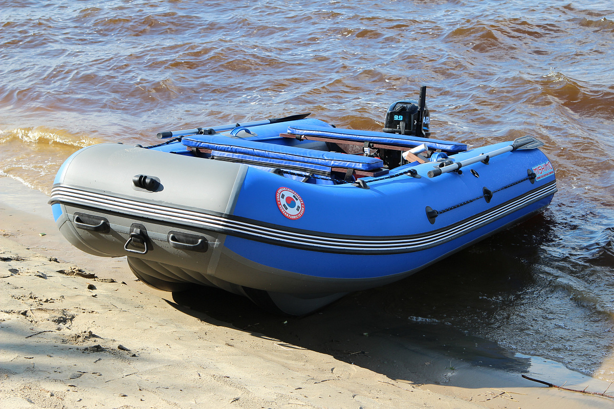 Лодка MISHIMO SPORT 400 в Брянске