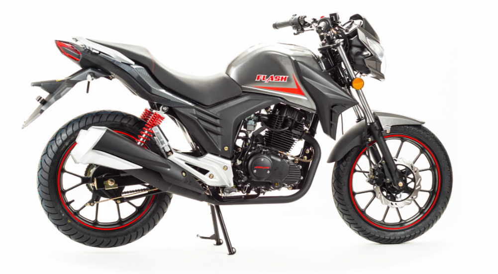 Мотоцикл FLASH 200 в Брянске
