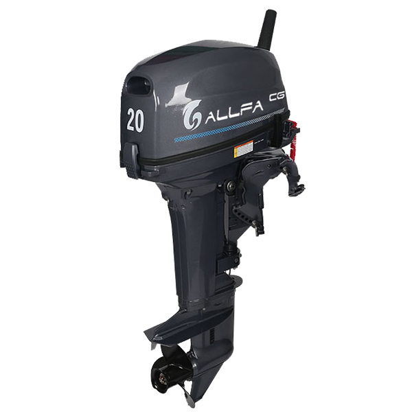 ЛОДОЧНЫЙ МОТОР ALLFA CG Т20 в Брянске