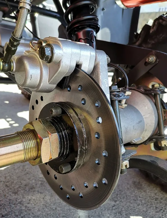 Квадроцикл PROMAX TRX300 CVT в Брянске