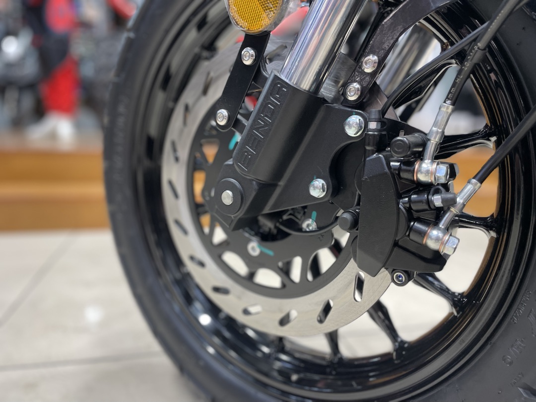 Мотоцикл Benda Funrider 125 в Брянске