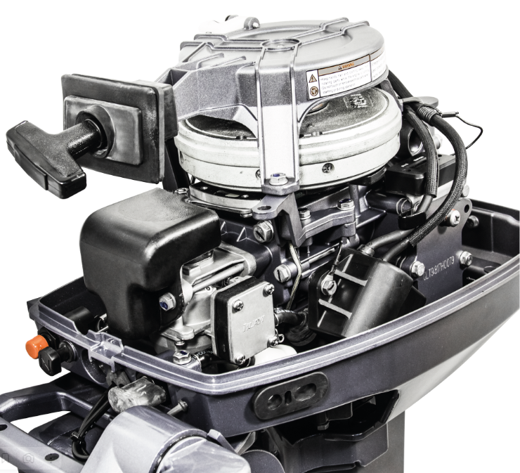 Лодочный мотор APACHE T9.8 BS в Брянске