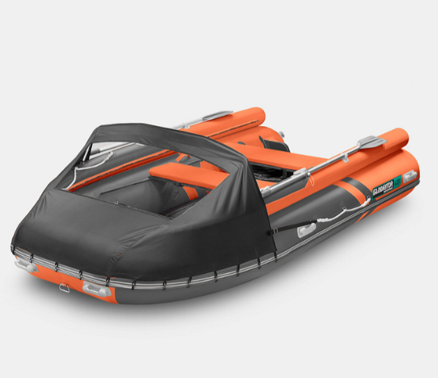 НАДУВНАЯ ЛОДКА GLADIATOR E380X в Брянске