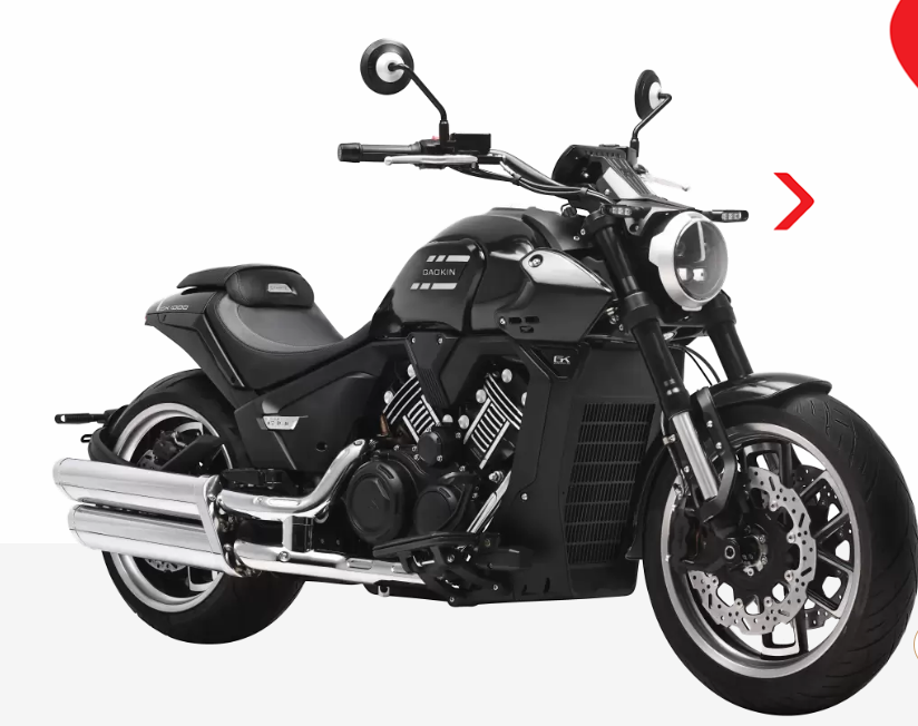 Мотоцикл GAOKIN THOR 1000 в Брянске