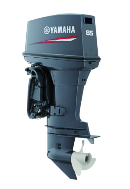 Лодочный мотор YAMAHA 85AETL в Брянске