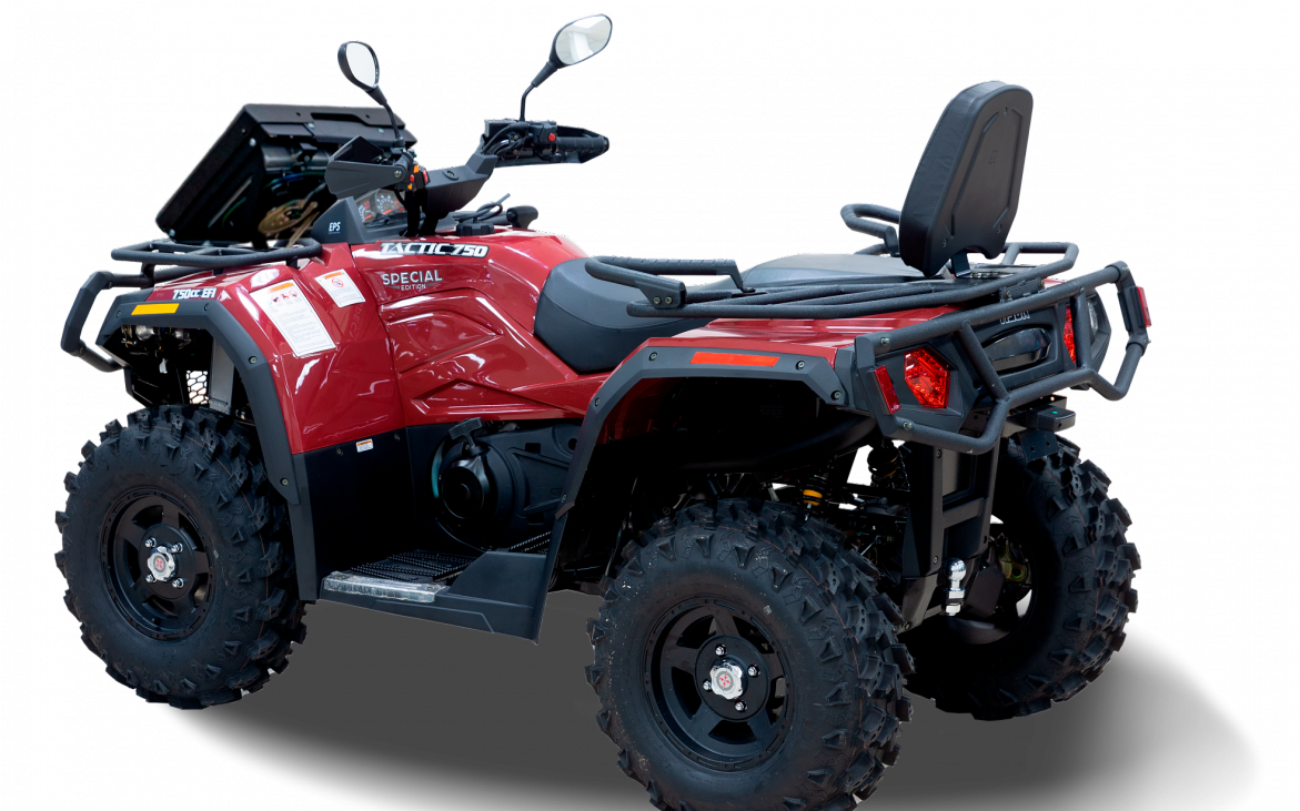 Квадроцикл HISUN TACTIC 750-/EXTREME EDITION/ в Брянске