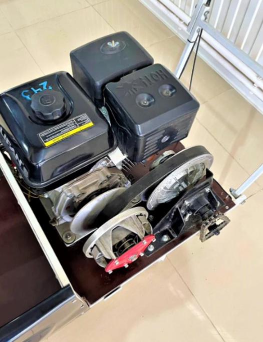 Мотобуксировщик ЕНОТ 2М 15 л.с. в Брянске