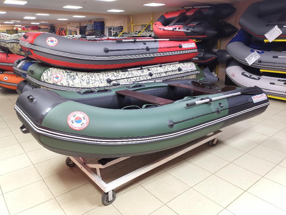 Лодка MISHIMO PRO 335 в Брянске