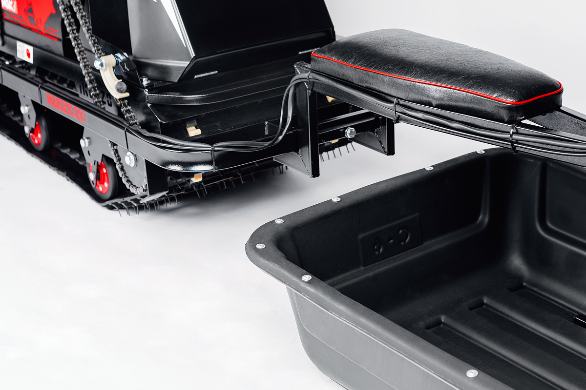 Модуль толкач IKUDZO TERRAIN с подогревом ручек в Брянске