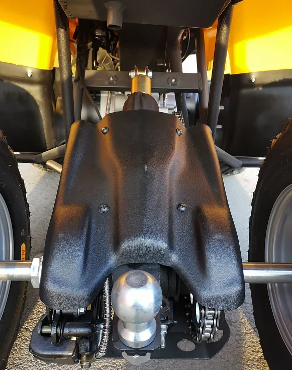 КВАДРОЦИКЛ IRBIS ATV200 в Брянске