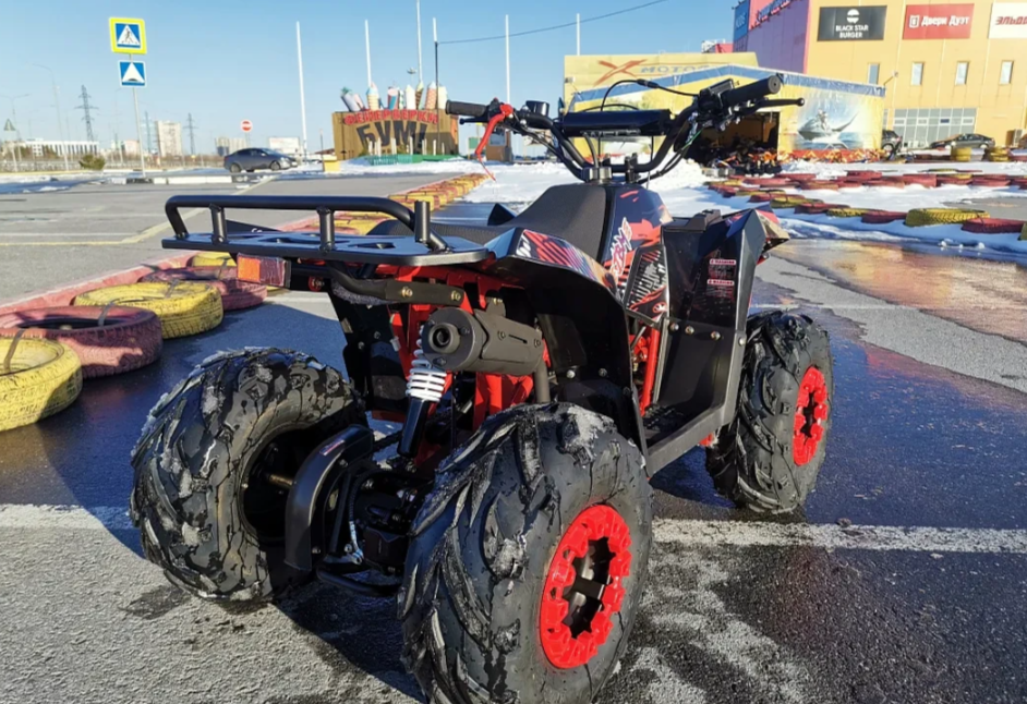 Квадроцикл GBM SHARP KIDS 125 в Брянске