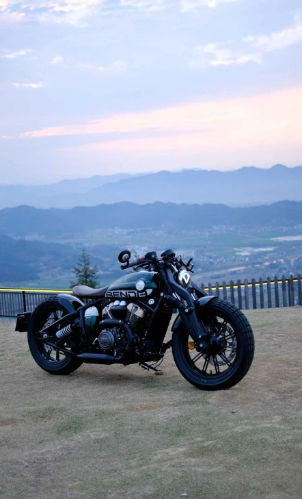 Мотоцикл Benda Napoleon 250 в Брянске