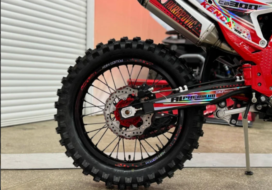 Кроссовый мотоцикл FAIDET CB300RL MAX KKE в Брянске