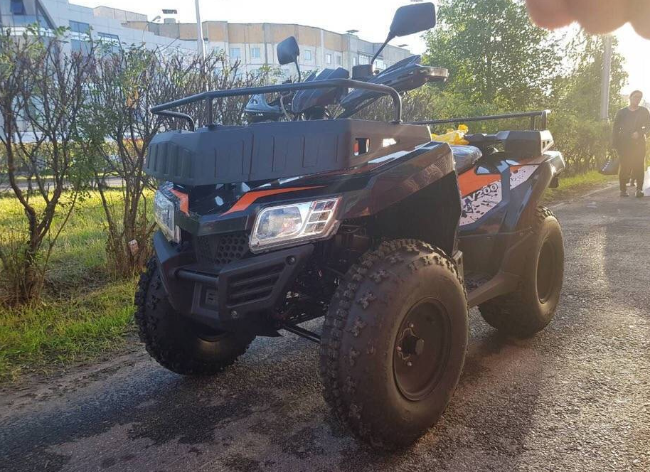 Квадроцикл YACOTA CABO 200 в Брянске