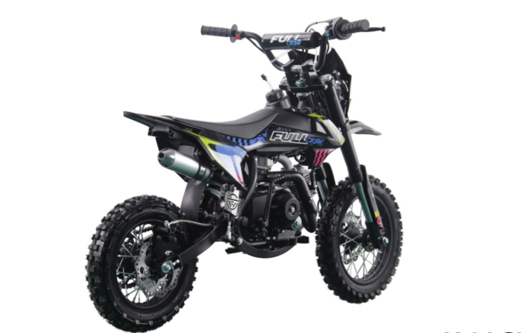Питбайк FullCrew Mini Rider 110сс 12\10 (п\автомат эл.стартер) в Брянске