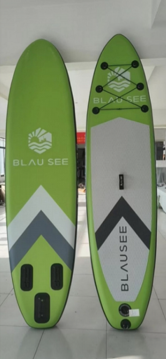 НАДУВНОЙ SUP-BOARD BUSINESS GREEN 10 в Брянске