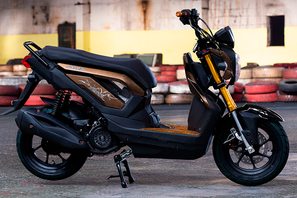 Скутер Vento NAKED в Брянске