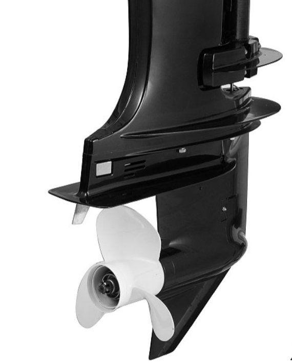 Лодочный мотор HIDEA HD40FES-T (гидроподъем) в Брянске