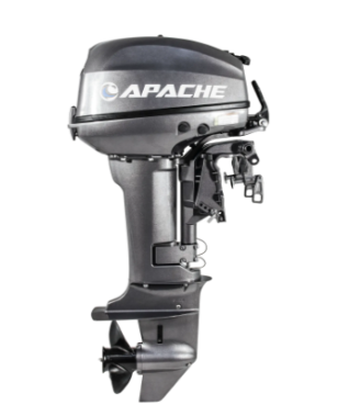 Лодочный мотор APACHE T9.9(20) BS в Брянске