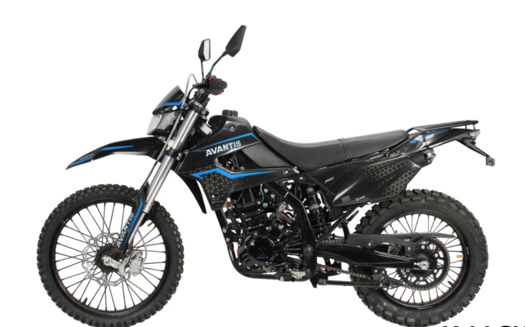 Мотоцикл Avantis LX 300 NB (ZS177MM) 2024 ПТС в Брянске