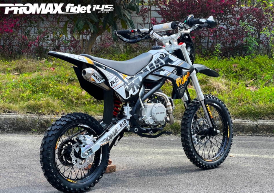 Мотоцикл (питбайк) PROMAX FIDET (ФАЙДЕТ) 145E PRO 17/14 в Брянске