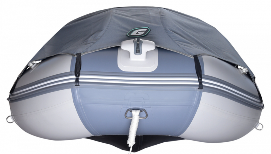 НАДУВНАЯ ЛОДКА GLADIATOR C370AL в Брянске