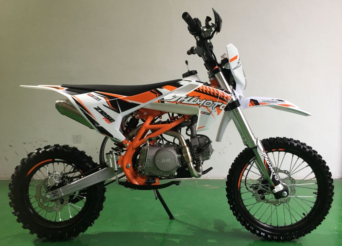 Питбайк JHLMOTO JHL Z125E Pro (ZS154FMI-3) в Брянске Питбайк JHLMOTO JHL Z125E Pro (ZS154FMI-3) в Брянске