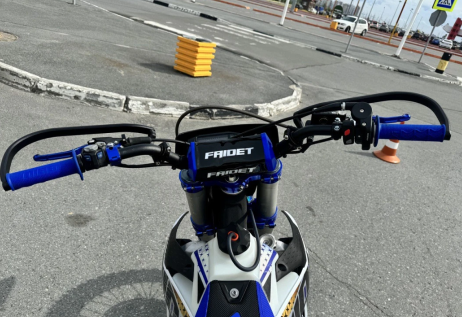 Кроссовый мотоцикл FAIDET NC300S ULTRA KKE в Брянске