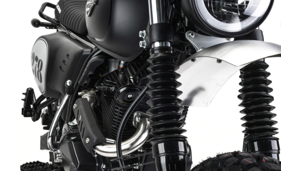 Мотоцикл Motoland LEGEND (XL250-A) (172FMM-5/PR250) в Брянске