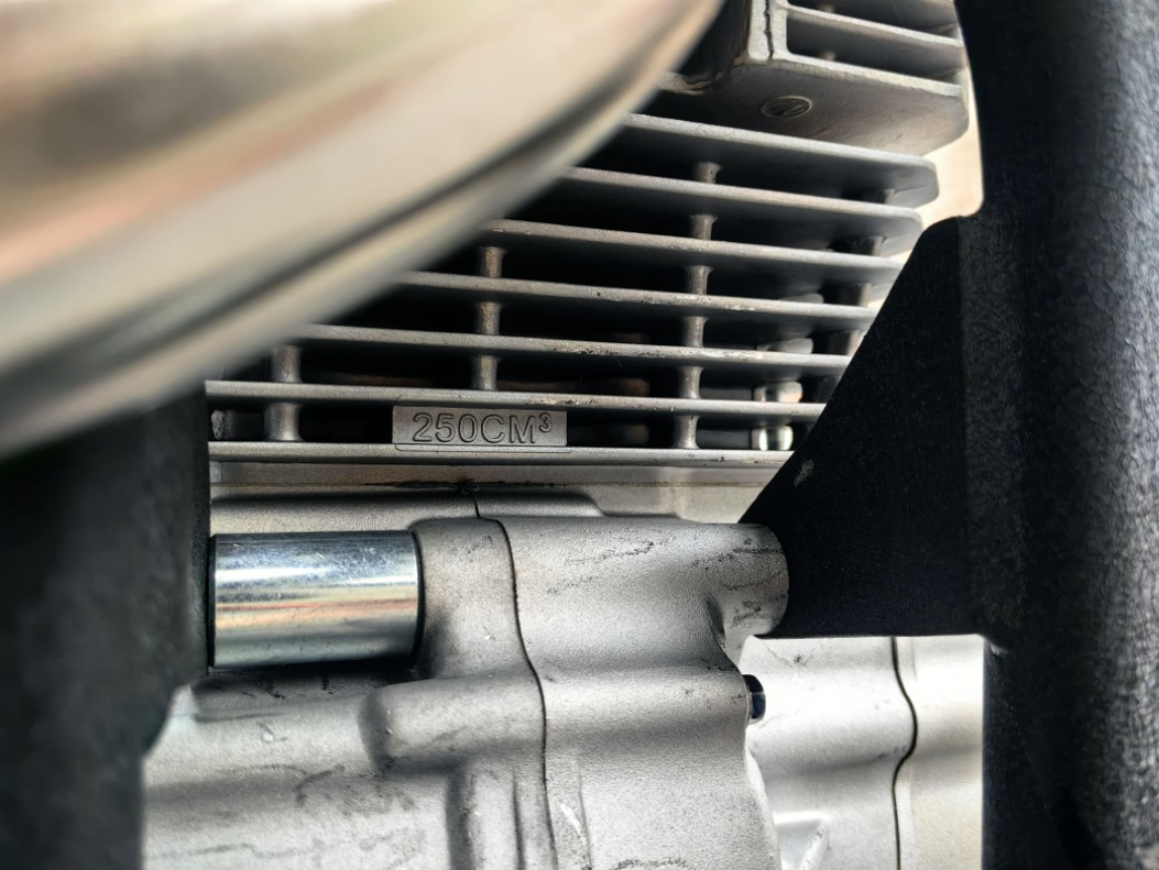 Мотоцикл JHLMOTO JHL Z4i (EFI) PR250 (172FMM-5S) в Брянске